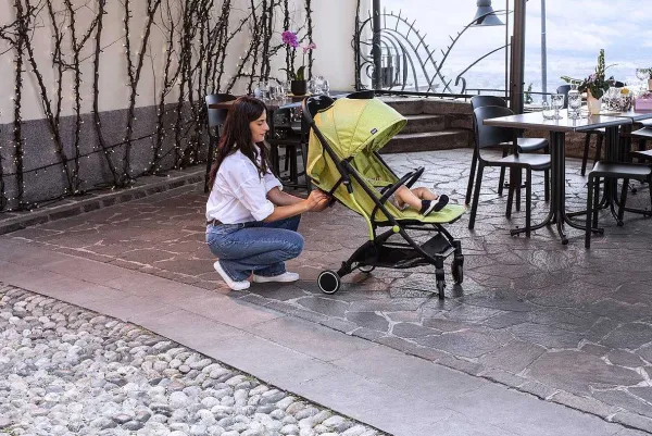 Passeggini|Chicco Passeggino Trolley Me Aurora Pink
