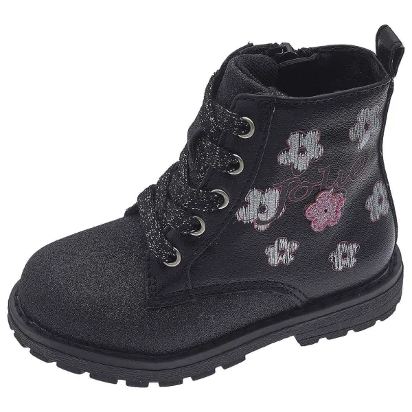 Polacchini|Chicco Polacchino Bambina Cibry Nero-930