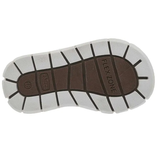Polacchini|Chicco Polacchino Bambino Flash Fango