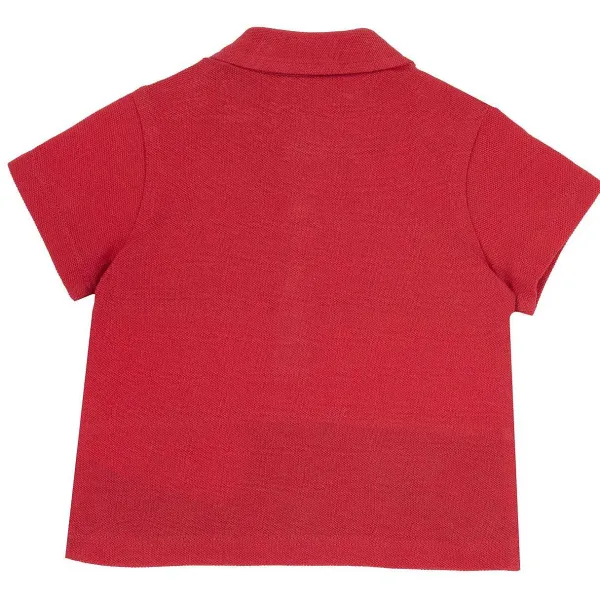 Polo|Chicco Polo Manica Corta
