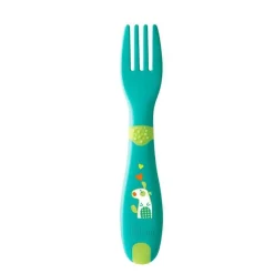 Piatti E Posate|Chicco Prime Posatine 12M +