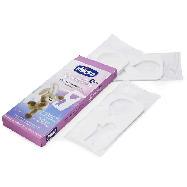 Detersivi E Ammorbidenti|Chicco Profuma Biancheria