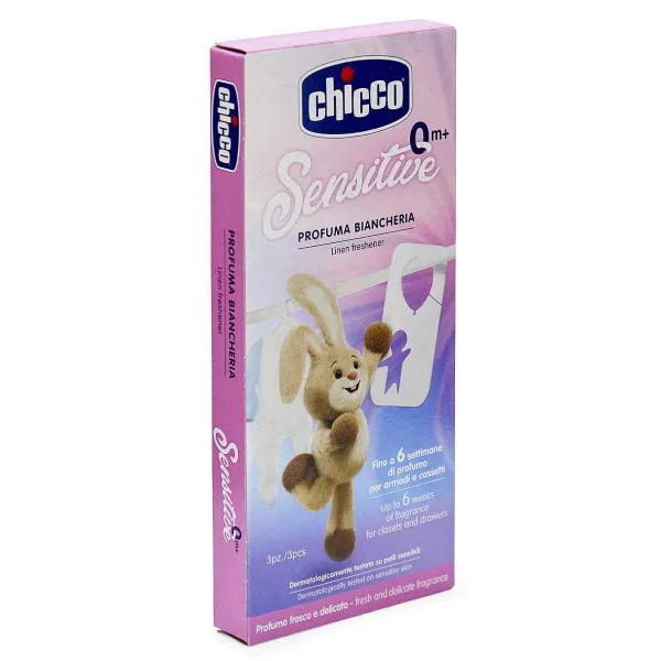 Detersivi E Ammorbidenti|Chicco Profuma Biancheria
