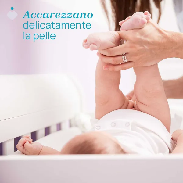 Cura E Accessori Bagnetto|Chicco Quadrotti Morbido Cotone
