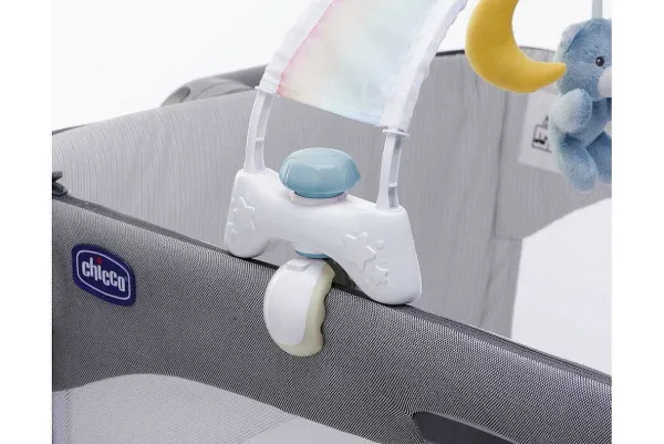 Giostrine|Chicco Rainbow Sky Giostrina Beige