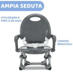Rialzi Sedia|Chicco Rialzo Sedia Pocket Snack Fuchsia