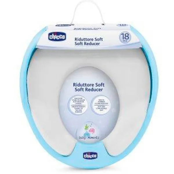 Vasini E Riduttori|Chicco Riduttore Soft Light Blue