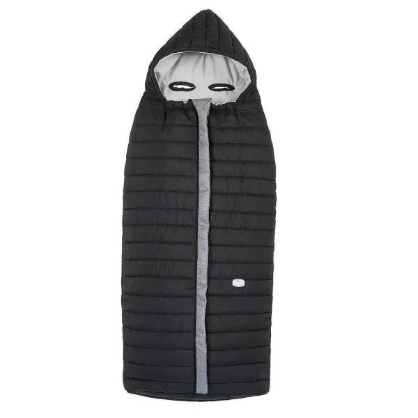 Accessori Passeggino|Chicco Sacco Caldo Universale Per Passeggino Pure Black