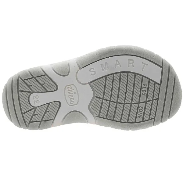 Sandali|Chicco Sandalo Bambina Faira Argento-020