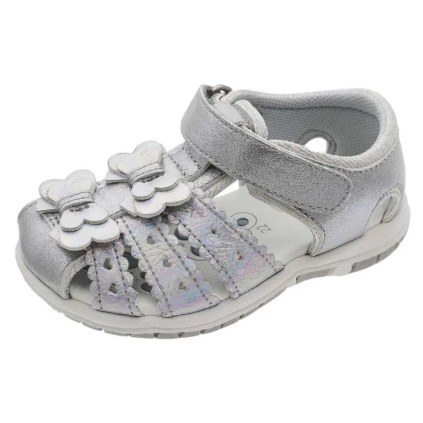 Sandali|Chicco Sandalo Bambina Felicity Argento-020