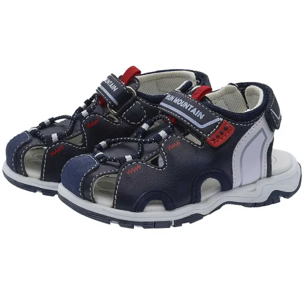 Sandali|Chicco Sandalo Bambino Claus Blu-800