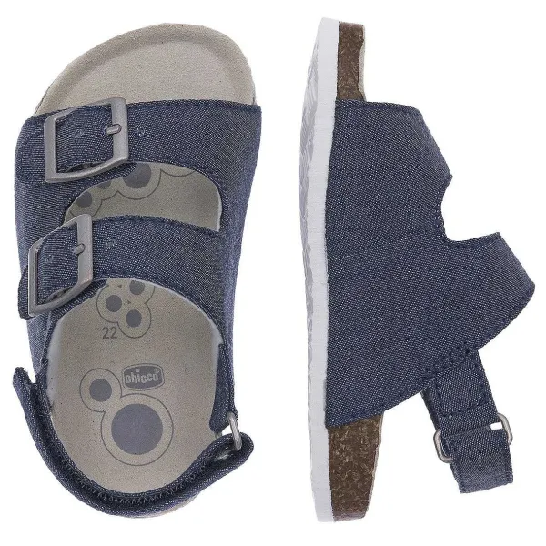Sandali|Chicco Sandalo Bambino Flick Blu-800