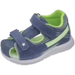 Sandali|Chicco Sandalo Bambino Giardino Jeans
