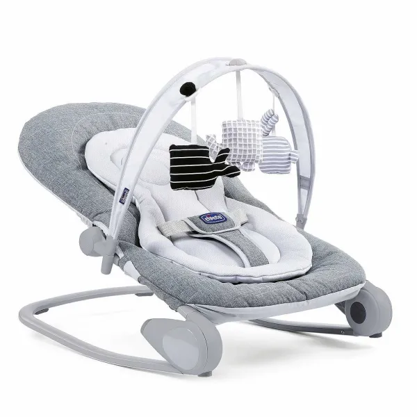 Sdraiette E Altalene|Chicco Sdraietta Hoopl Titanium