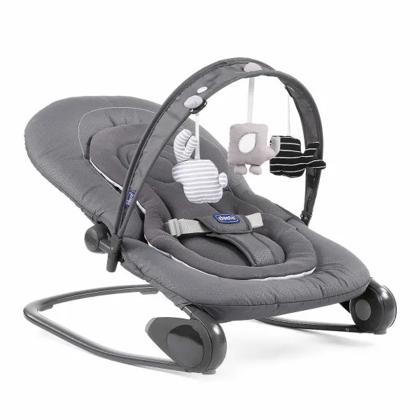 Sdraiette E Altalene|Chicco Sdraietta Hoopl Moon Grey