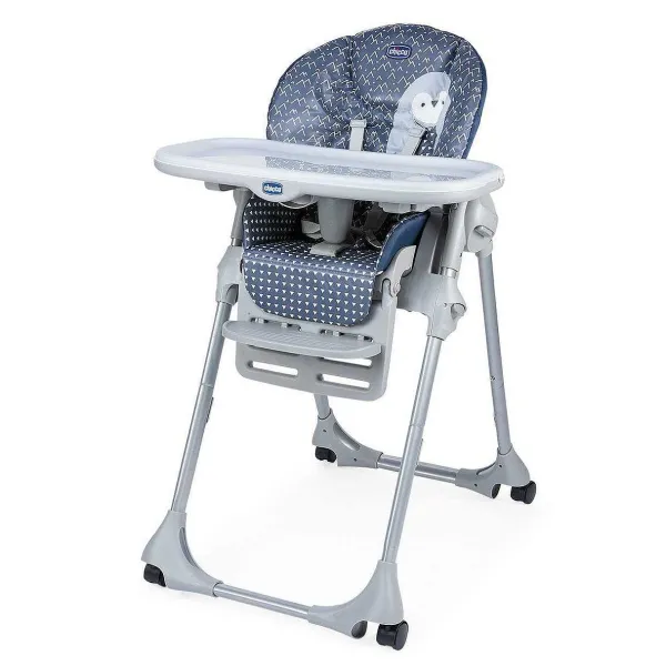 Seggioloni|Chicco Seggiolone Polly Easy Pinguin