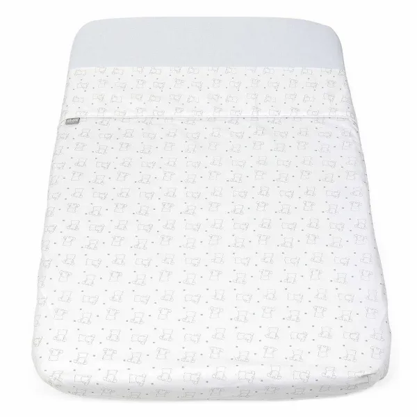 Lenzuola E Copertine|Chicco Set Culla Next2Me - 2 Pz