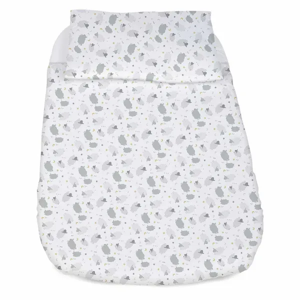 Lenzuola E Copertine|Chicco Set Lenzuola Per Baby Hug 4In1 - 3 Pz