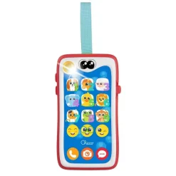 Prime Attivit , Palle E Tavoli|Chicco Smiley Smartphone