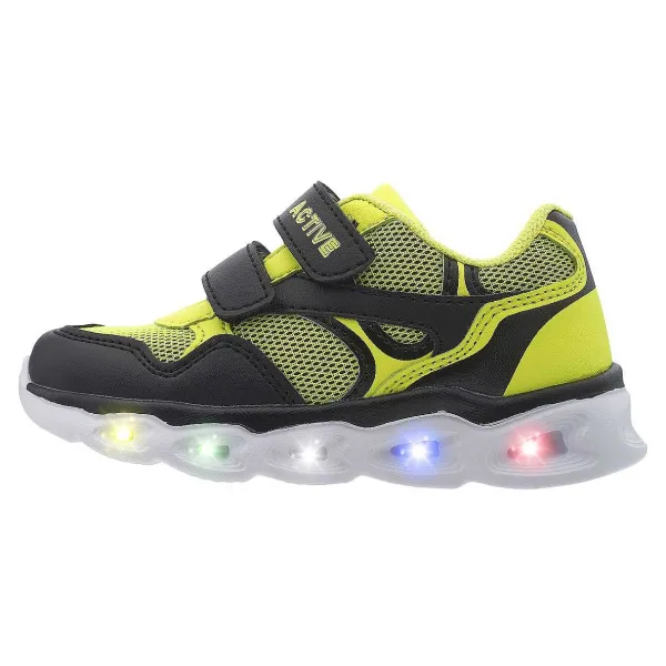 Sneakers|Chicco Sneakers Bambino Clory Giallo-610