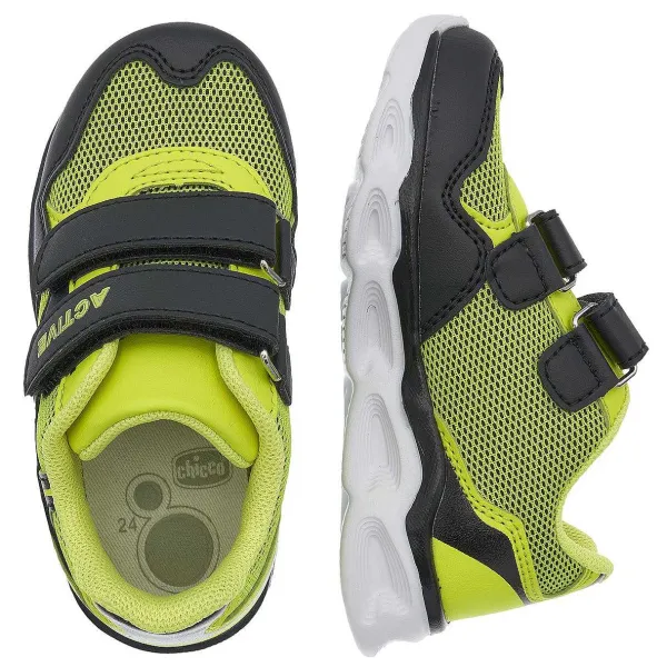 Sneakers|Chicco Sneakers Bambino Clory Giallo-610