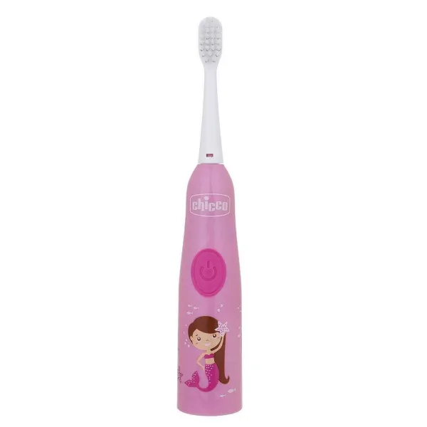 Igiene Orale|Chicco Spazzolino Elettrico Rosa