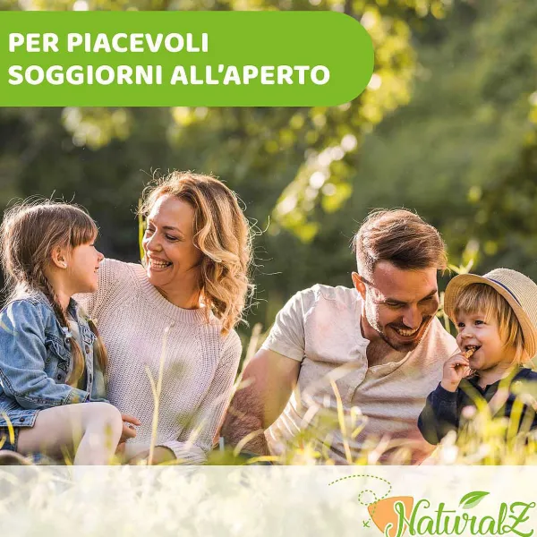 Protezione Estate|Chicco Spray Naturalz Protettivo & Rinfrescante 100Ml