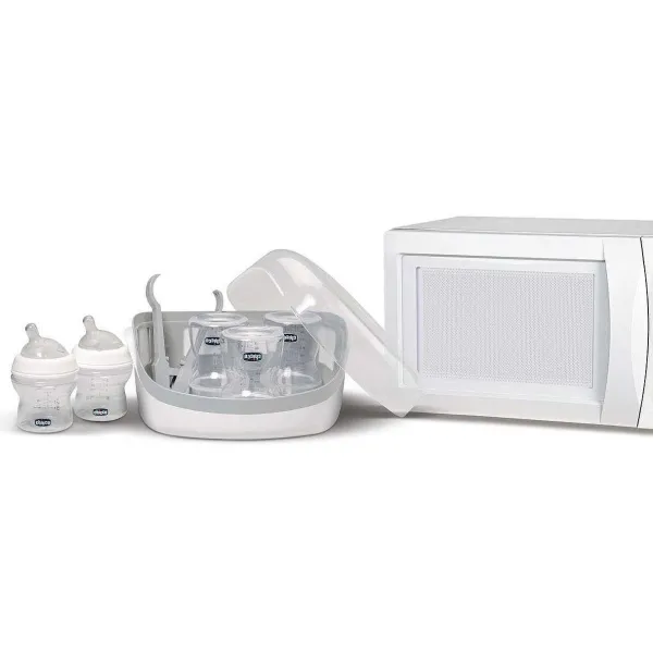 Sterilizzatori|Chicco Sterilizzatore Per Microonde