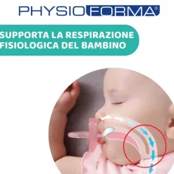 Succhietti Physioforma|Chicco Succhietto Physioforma® Comfort 6-16M (2 Pcs) Silicone Tiger And Fox