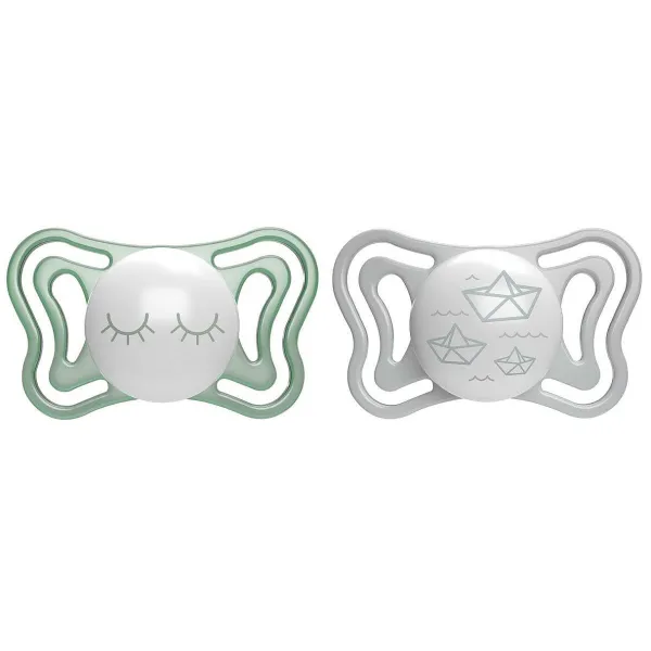 Succhietti Physioforma|Chicco Succhietto Physioforma® Light 16-36M (2 Pcs)