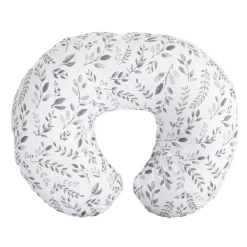 Boppy Supporti Allattamento|Chicco Supporto Allattamento Boppy Grigio