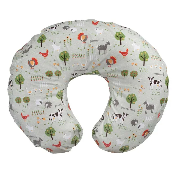 Boppy Supporti Allattamento|Chicco Supporto Allattamento Boppy Verde