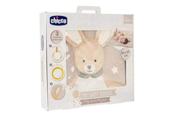 Tappeti E Palestrine|Chicco Tappeto Morbido My Sweet Doudou