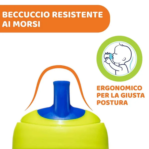 Tazze|Chicco Tazza Advanced 12M+ Blue