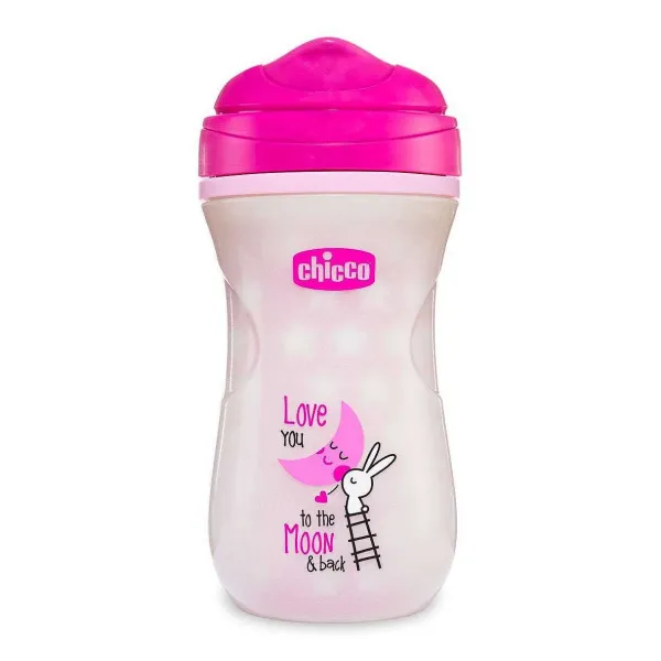 Tazze|Chicco Tazza Shiny Cup 14M+ Rosa
