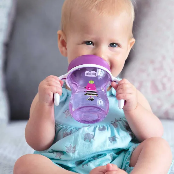 Tazze|Chicco Tazza Training 6M+ Green