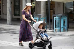 Trio E Sistemi Modulari|Chicco Trio Best Friend Pro Con Kory Essential Desert Taupe