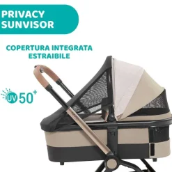 Trio E Sistemi Modulari|Chicco Trio Mysa Con Kory Plus Amber Glow