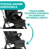 Trio E Sistemi Modulari|Chicco Trio One4Ever Con Kory Essential Pirate Black