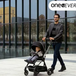Trio E Sistemi Modulari|Chicco Trio One4Ever Con Kory Essential Desert Taupe