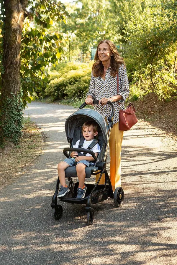 Trio E Sistemi Modulari|Chicco Trio One4Ever Con Kory Essential - Special Edition
