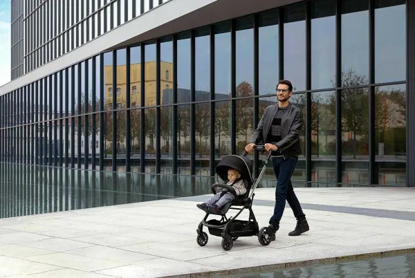 Trio E Sistemi Modulari|Chicco Trio One4Ever Con Kory Essential Green Gem