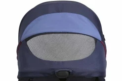 Trio E Sistemi Modulari|Chicco Trio Seety Con Kory Essential Oxford Blu