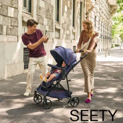 Trio E Sistemi Modulari|Chicco Trio Seety Con Kory Essential Florence Beige