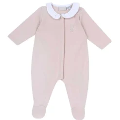 Tutine|Chicco Tutina Aperta Davanti Rosa Medio