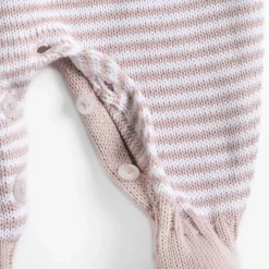 Tutine|Chicco Tutina Aperta Interno Gamba Rosa Medio