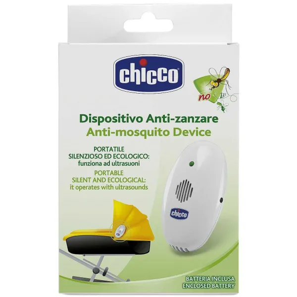 Protezione Estate|Chicco Ultrasuoni Portatile