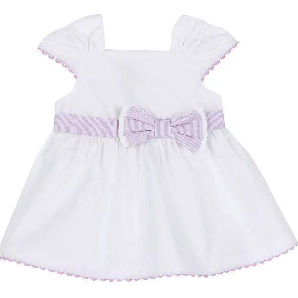 Vestiti|Chicco Vestito Con Fiocco