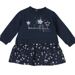 Vestiti|Chicco Vestito Con Stelline